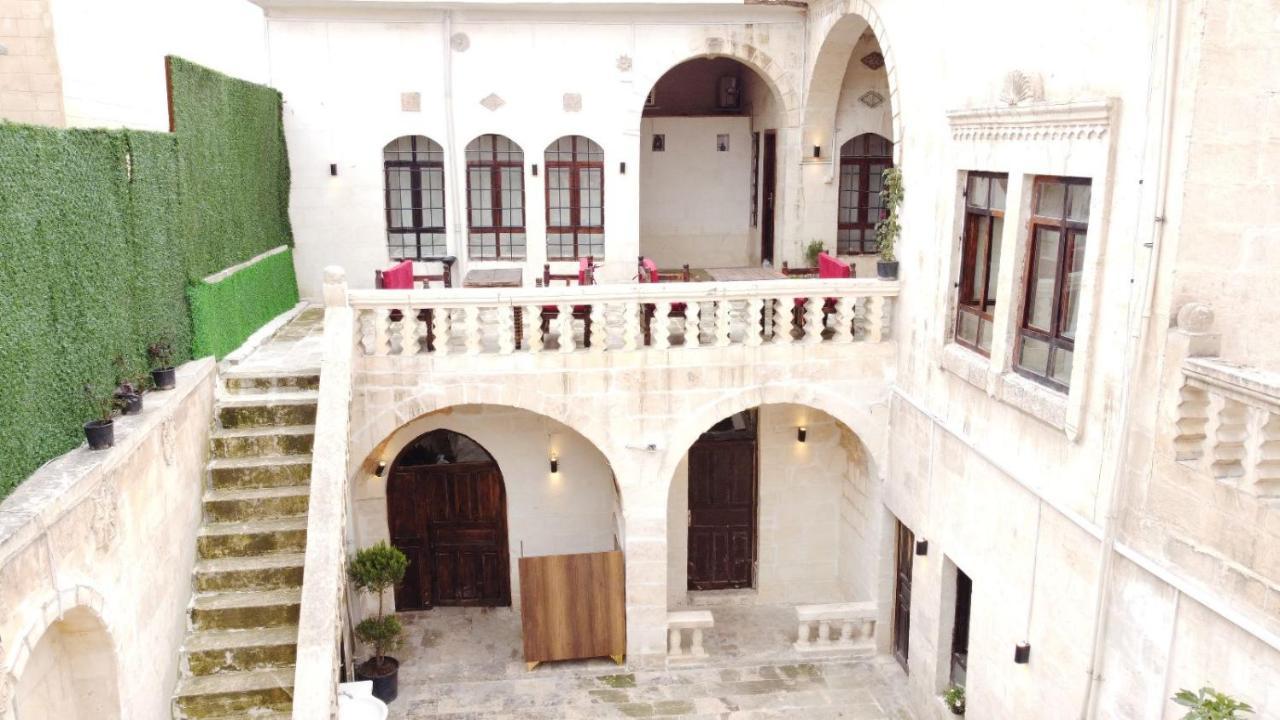 Karaguel Hotel Шанлиурфа Екстер'єр фото