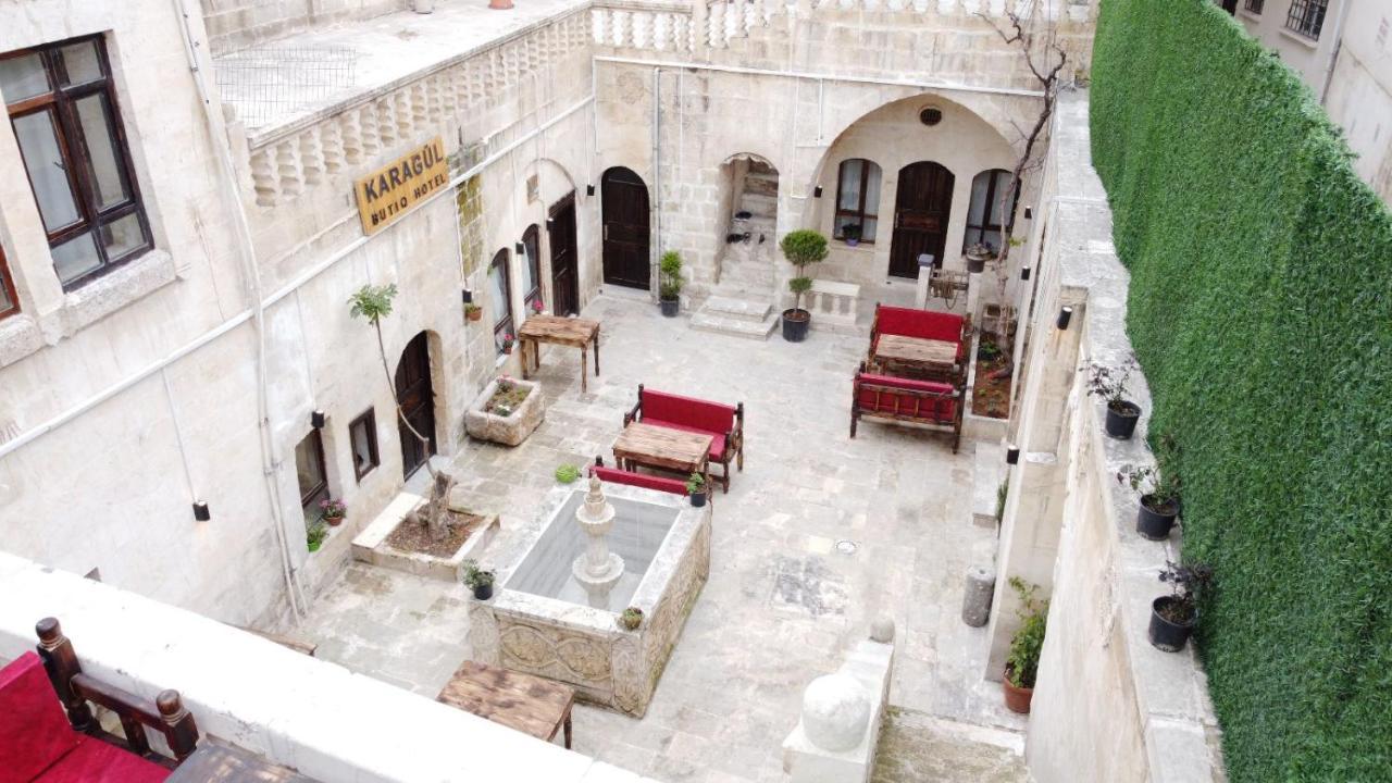 Karaguel Hotel Шанлиурфа Екстер'єр фото