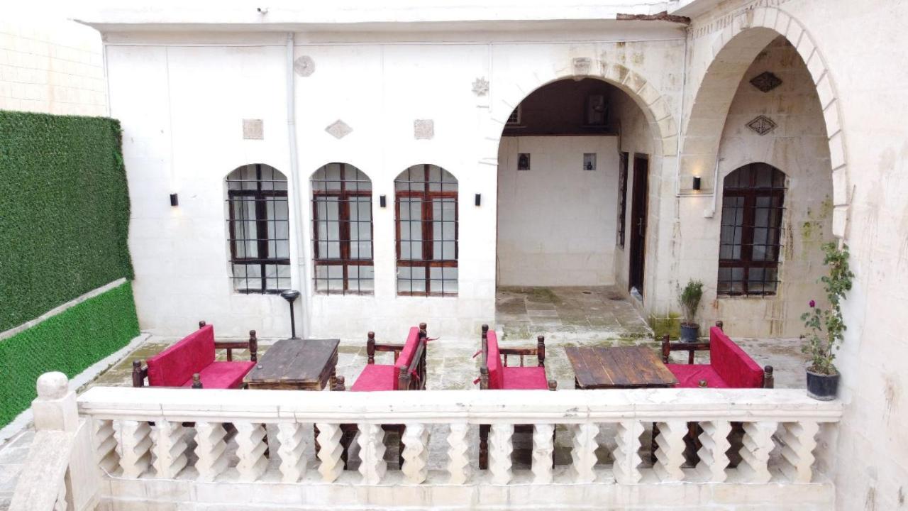 Karaguel Hotel Шанлиурфа Екстер'єр фото