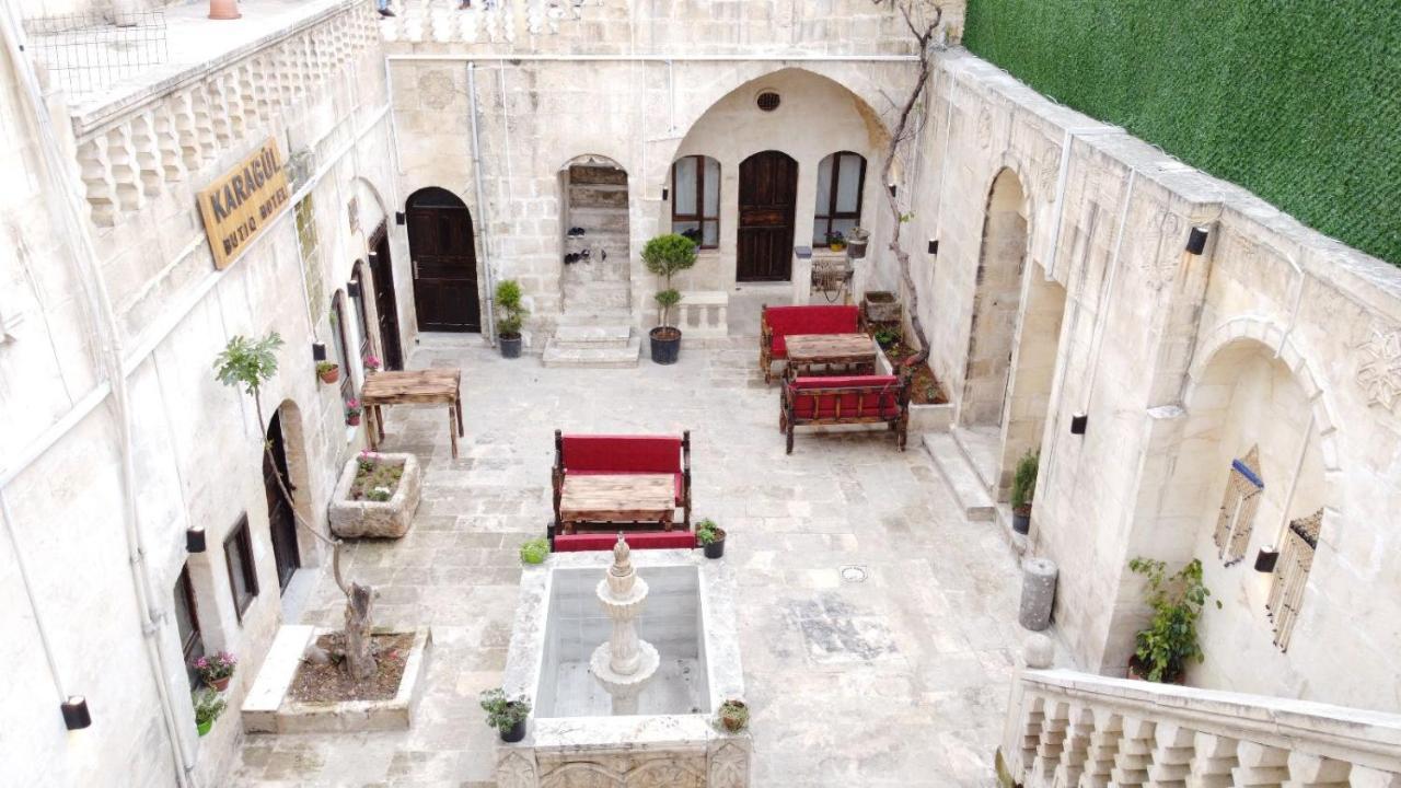 Karaguel Hotel Шанлиурфа Екстер'єр фото