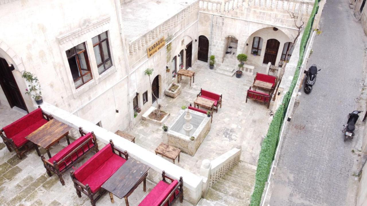 Karaguel Hotel Шанлиурфа Екстер'єр фото
