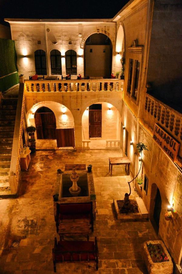 Karaguel Hotel Шанлиурфа Екстер'єр фото