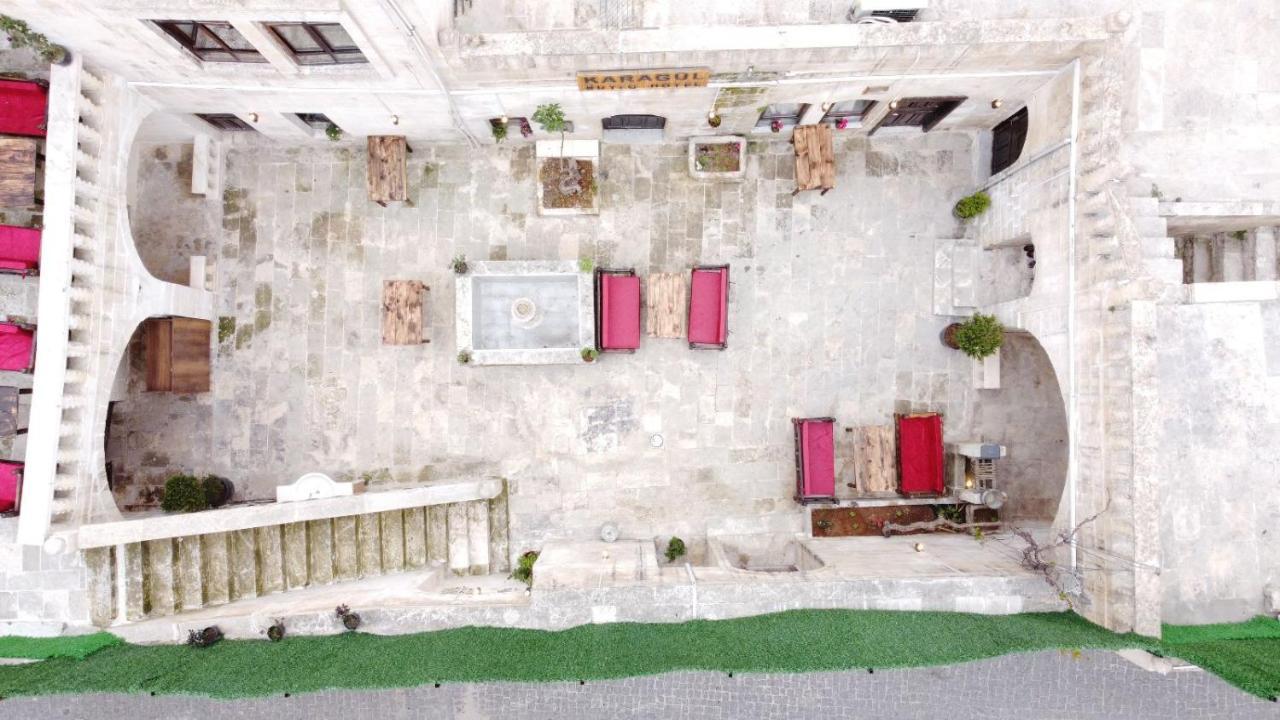 Karaguel Hotel Шанлиурфа Екстер'єр фото