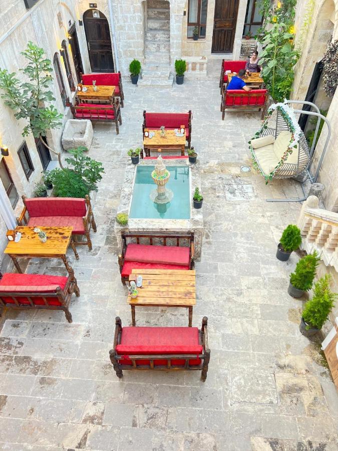 Karaguel Hotel Шанлиурфа Екстер'єр фото
