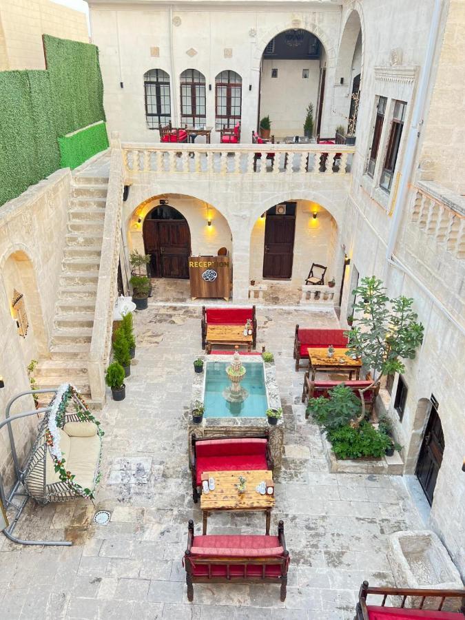 Karaguel Hotel Шанлиурфа Екстер'єр фото