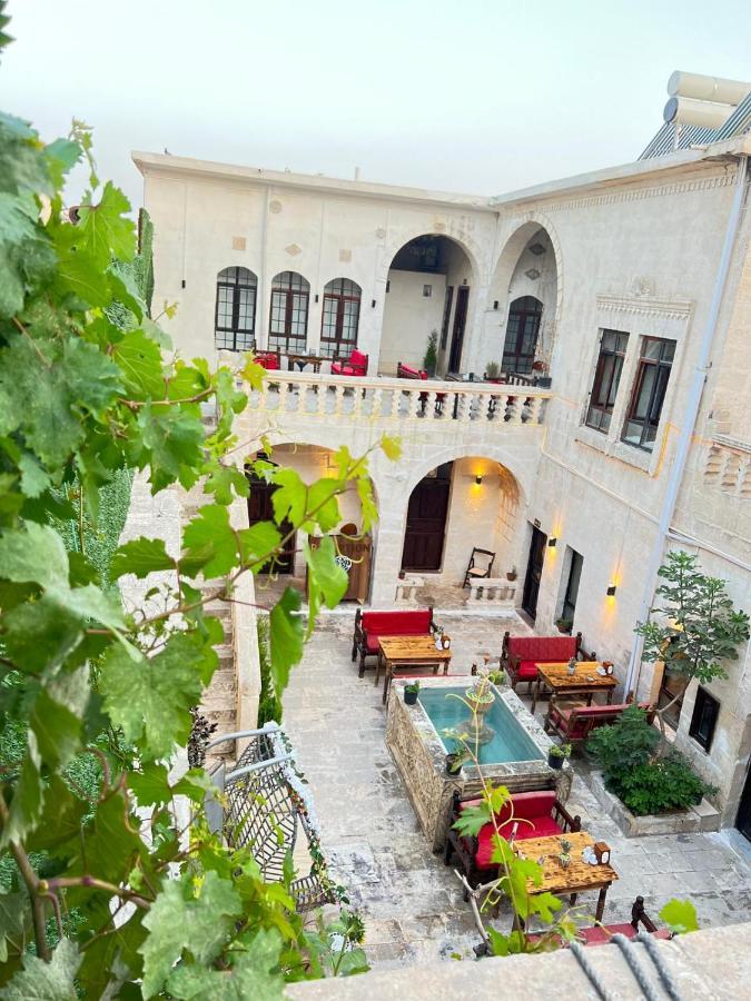 Karaguel Hotel Шанлиурфа Екстер'єр фото