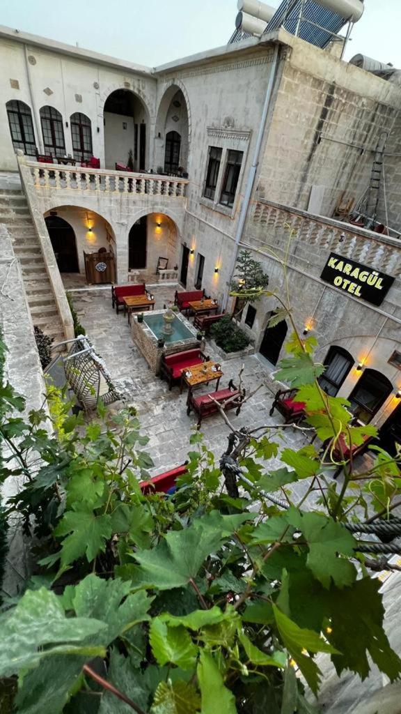 Karaguel Hotel Шанлиурфа Екстер'єр фото