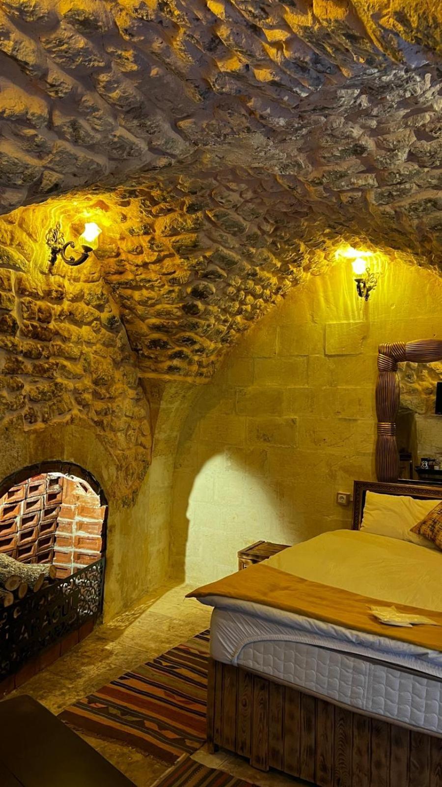 Karaguel Hotel Шанлиурфа Екстер'єр фото